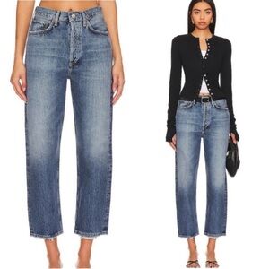 AGOLDE 90’s Crop Jeans